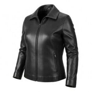 ✨ NWOT | East 5th Classic Genuine Leather Jacket ✨